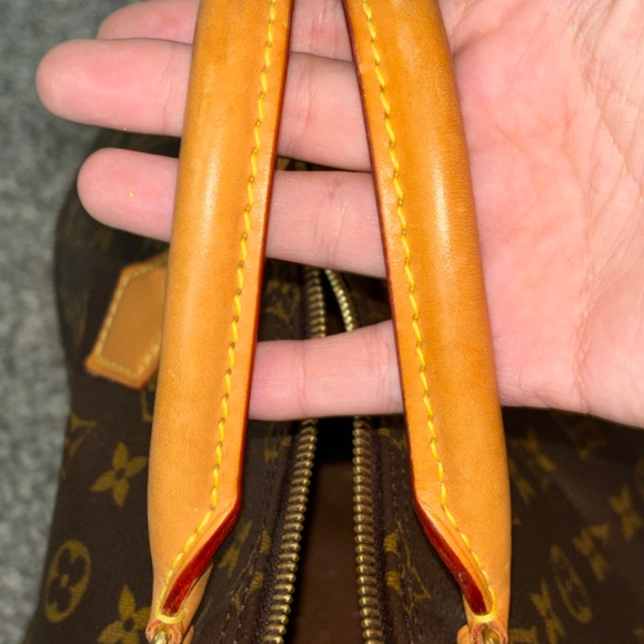 Louis Vuitton speedy 25 SEE DESCRIPTION - Picture 8 of 14